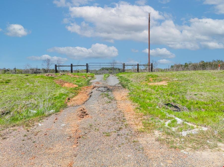 Land for Sale in Marshall, TX