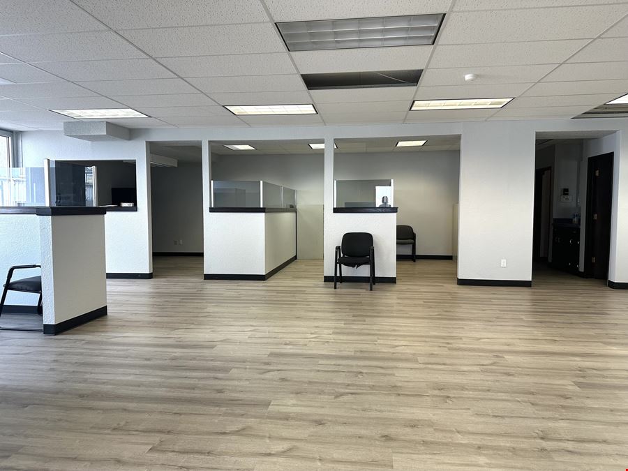Office Space Available