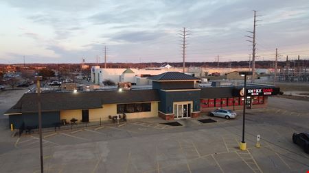 Preview of Retail space for Rent at 1040 W Camp St