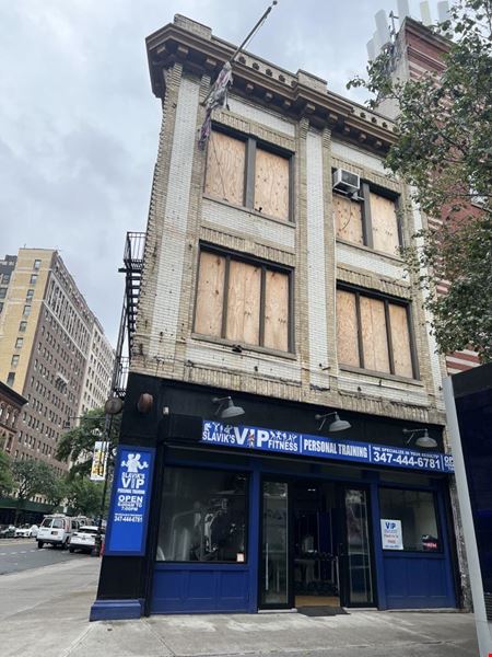 Preview of Mixed Use space for Rent at 2758 Broadway