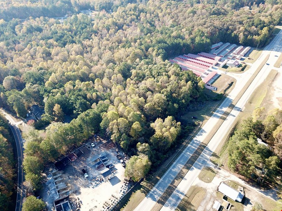 Highway 27 - 10.69 Acres