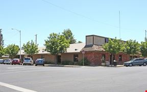 Office/Retail Space in Charming Downtown Reedley