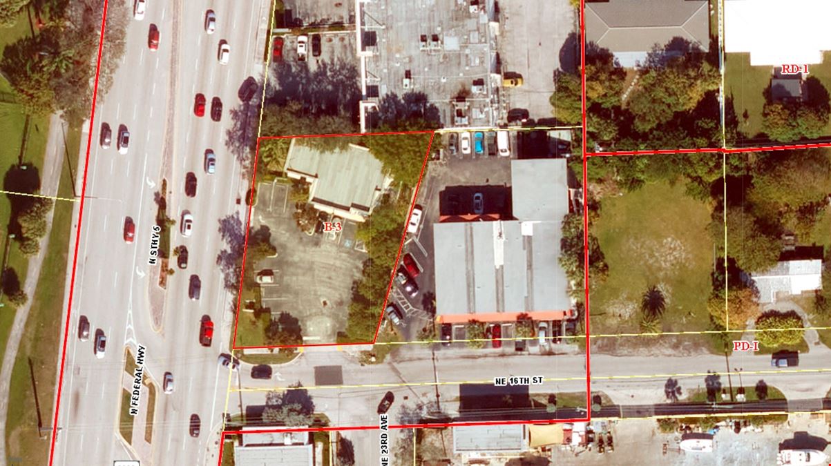 1600 N Federal Hwy