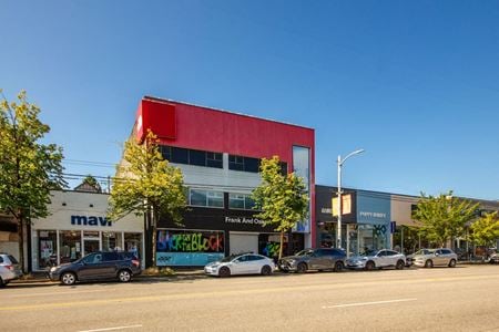 Preview of commercial space at 2140 West 4th Avenue