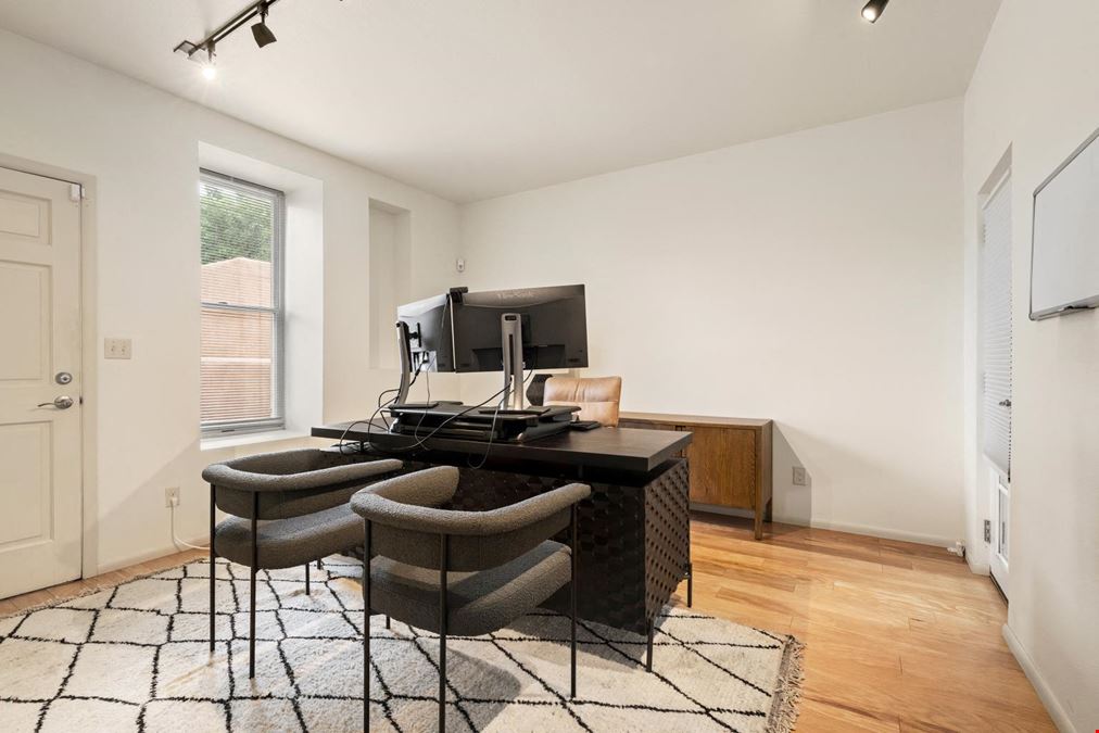 Downtown Santa Fe Office Investment