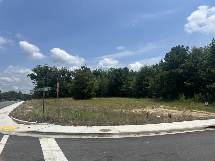 Alligator Rd