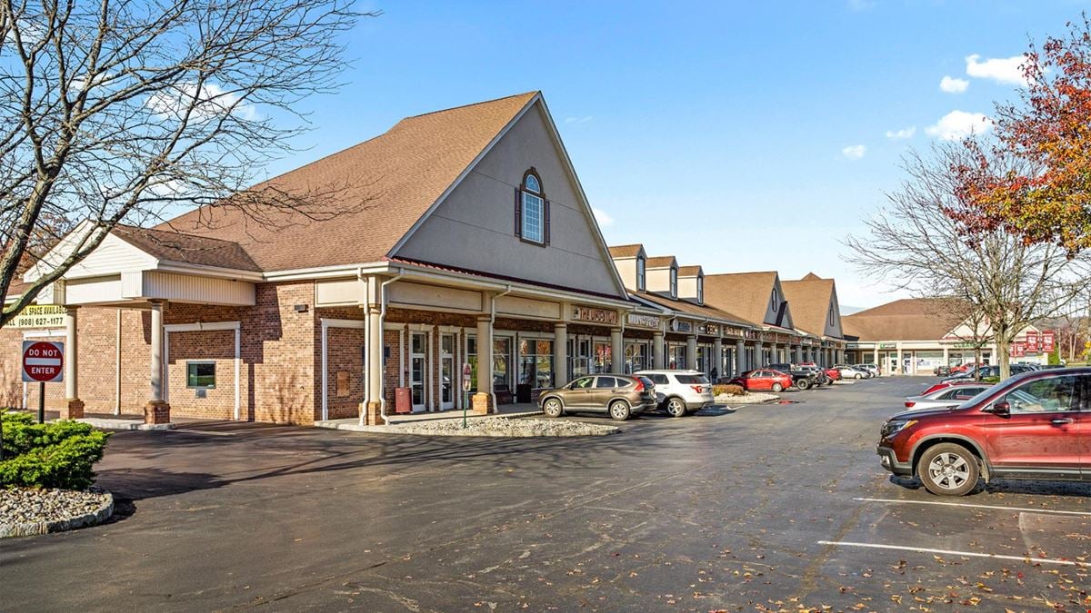 Strykers Crossing Shopping Center