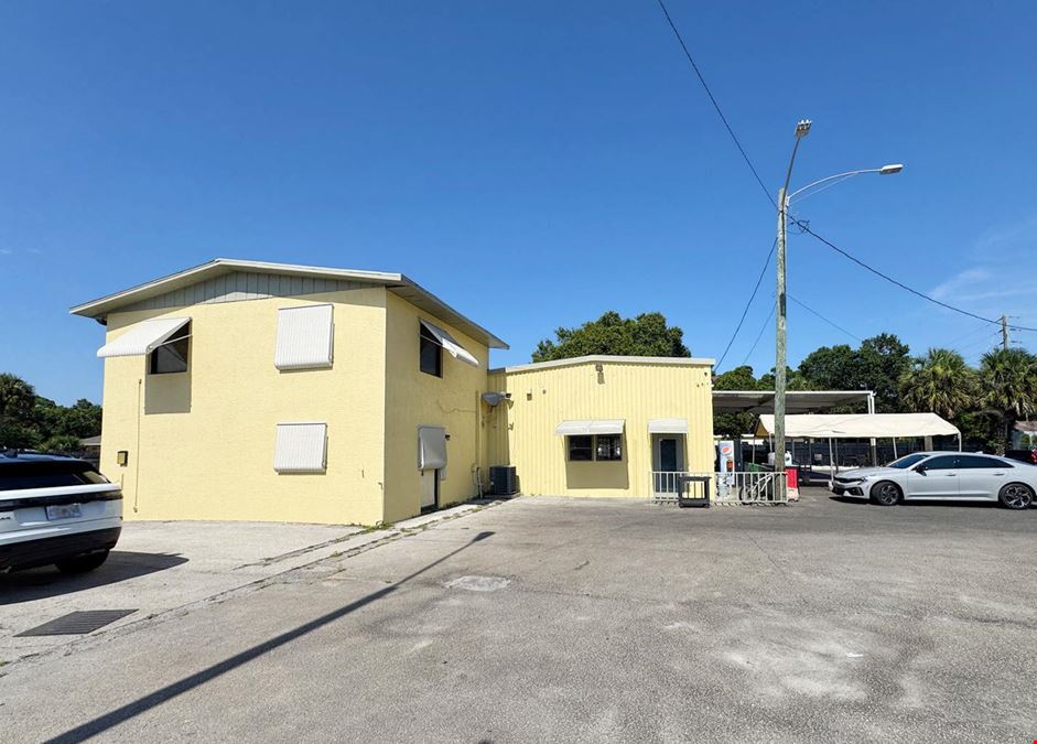 Diverse Mixed-Use Investment