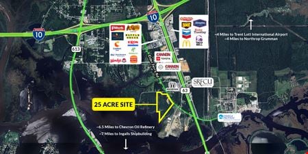 Preview of VacantLand space for Sale at Elder Ferry Rd