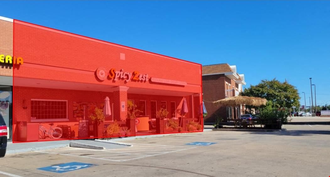Josey Place Shopping Center