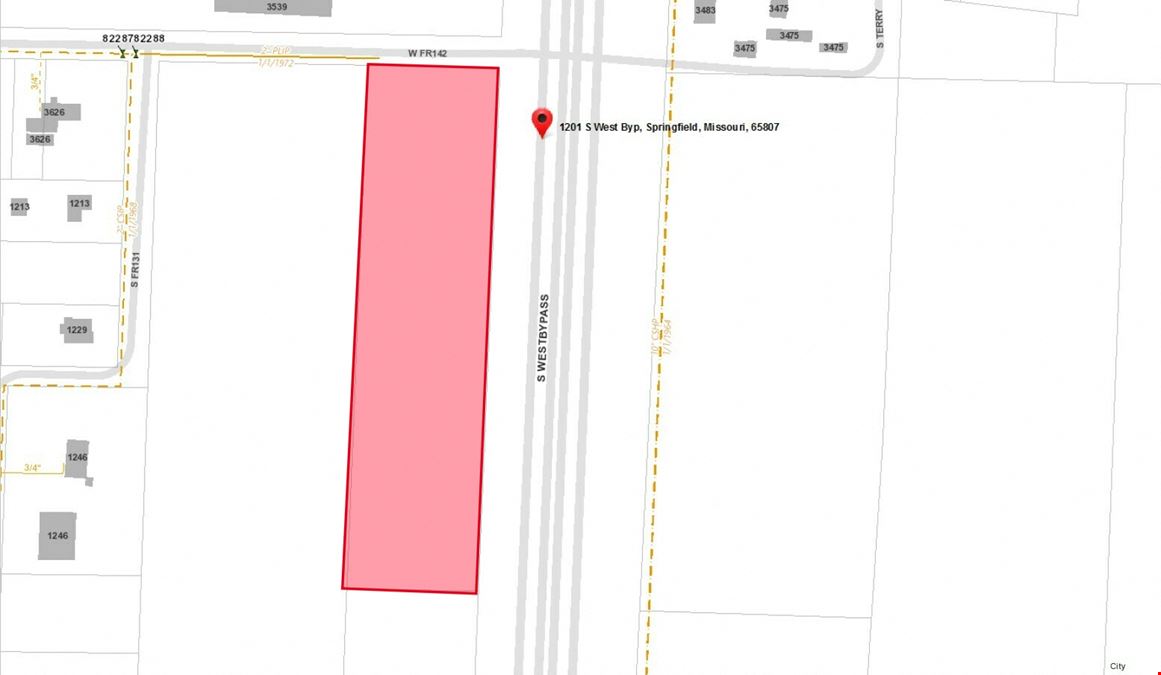 1201 South West Bypass