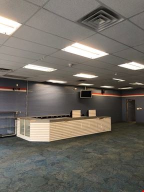1,800 SF Retail/Office Space | Texarkana, AR