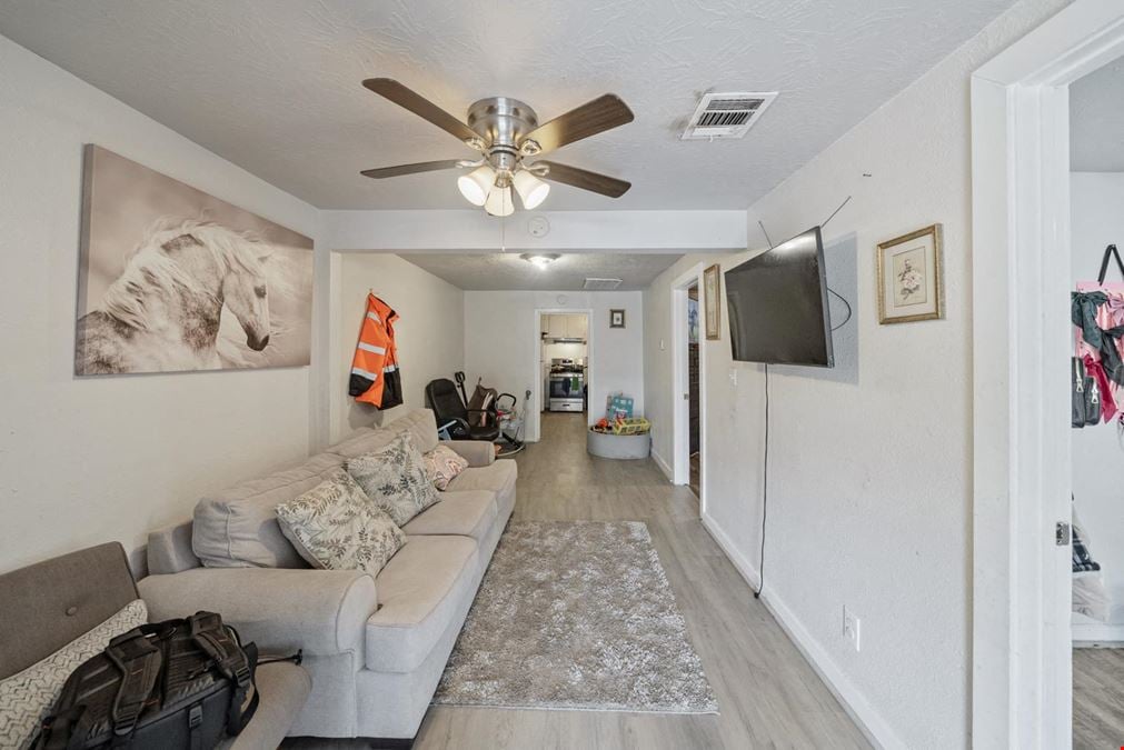 6 Units Kerr St, Houston, TX 