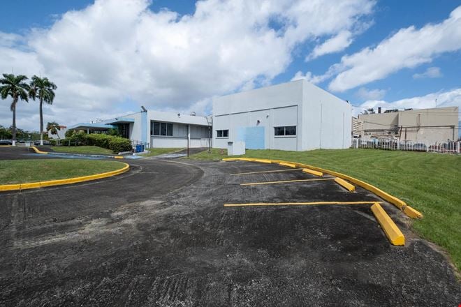 Preview of Office space for Rent at STATE ROAD 887 AND 848