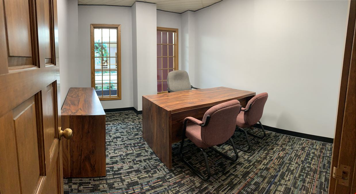 Butterfield Executive Suites