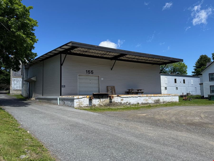 Bulk / Cold Storage / Artist - Maker Space
