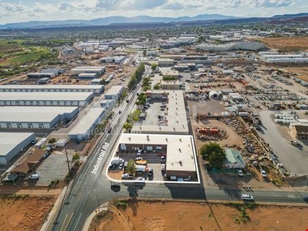 Preview of Industrial space for Sale at 83 E Industrial Rd