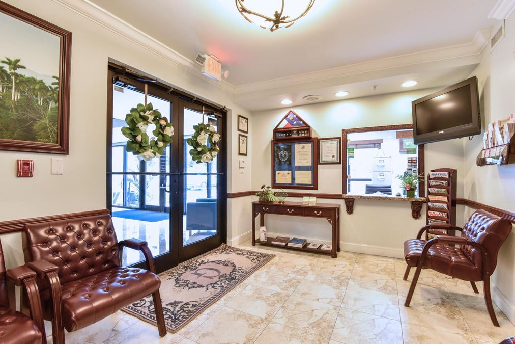 Kendall Medical Office | Ground Floor Suite