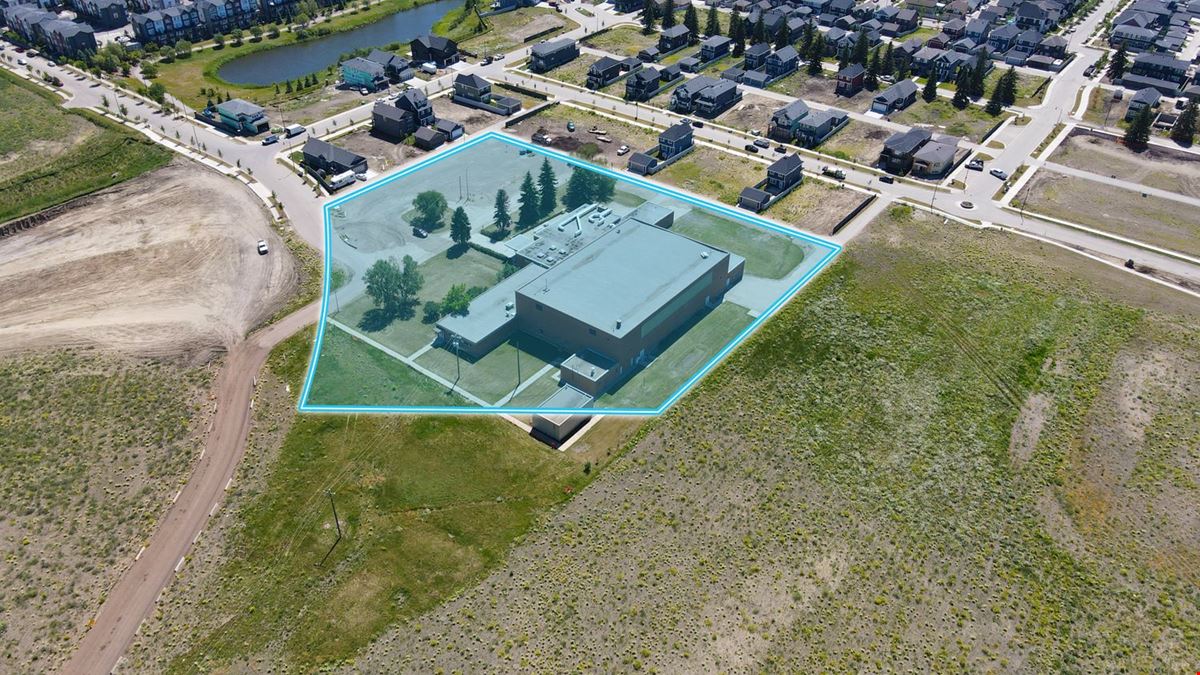 Griesbach 3.39-Acre Multifamily Development Opportunity