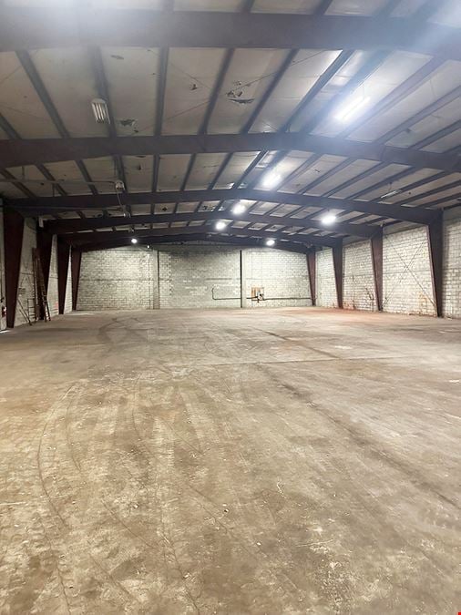 Warehouse Space Available