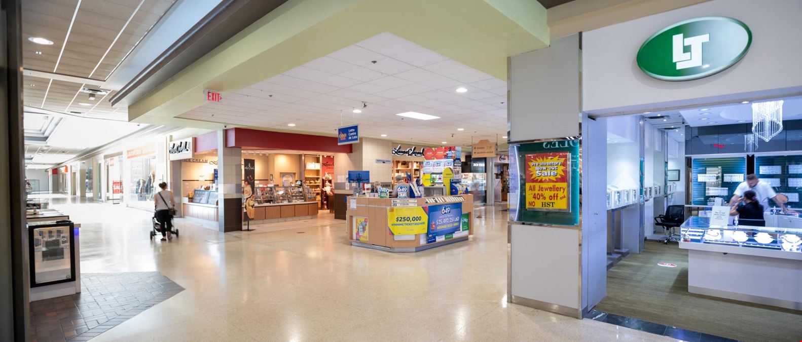 Eglinton Square