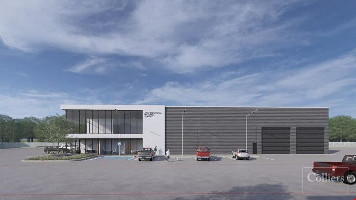 Build to Suit I League City Business Park