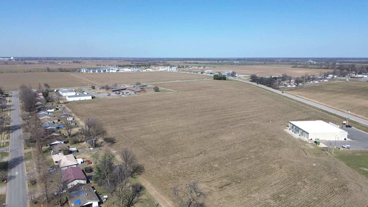 US Highway 61 and State Highway U