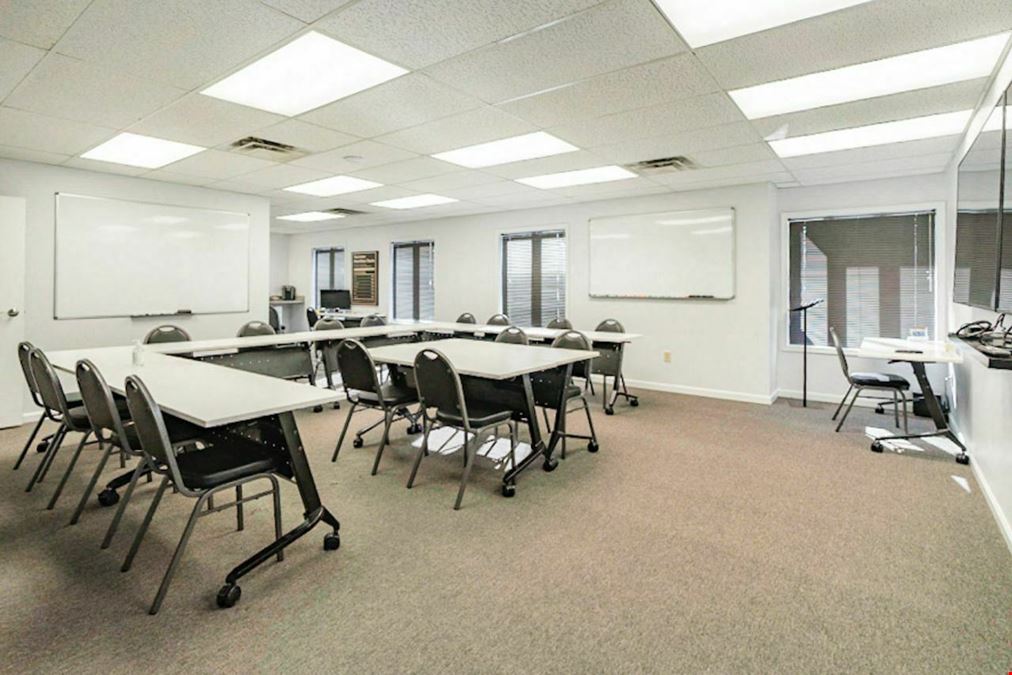 Free Standing Office Building - For Sale and For Lease - New Albany, IN