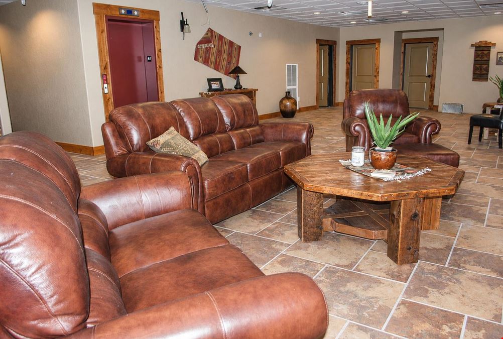 Turtle Mountain Lodge | Bottineau, ND