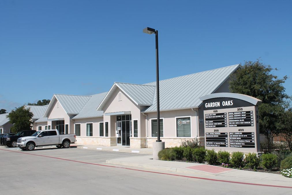 Garden Oaks Professional Park