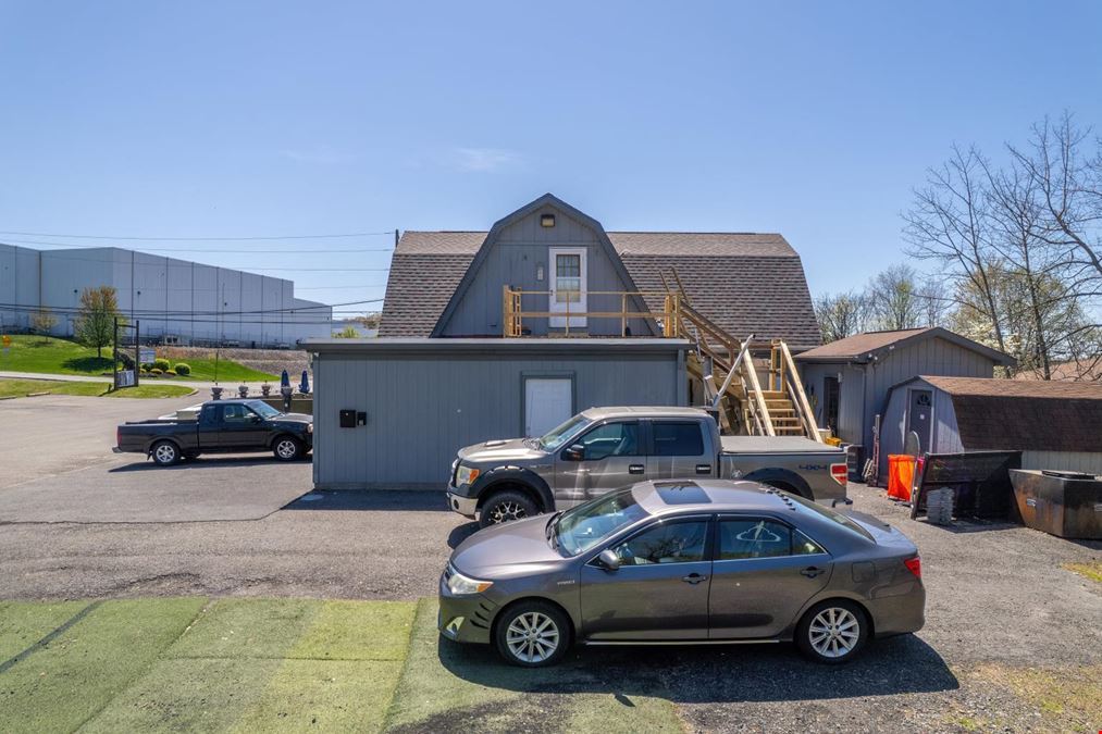 900 Oak Street, Pittston