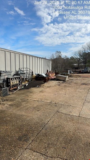 125 Harper St. - Wesson Recycling/Salvage Yard 33 acres + Multiple Buildings