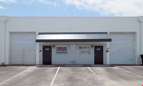 Oakland Industrial Park aka Affordable Warehouses