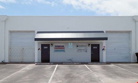 Preview of commercial space at 1900-2261 NW 29th Street