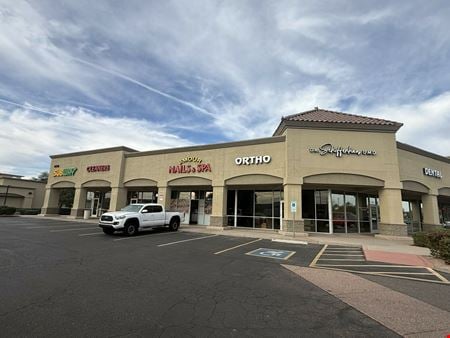 Preview of Retail space for Rent at Higley Rd & Baseline Rd 