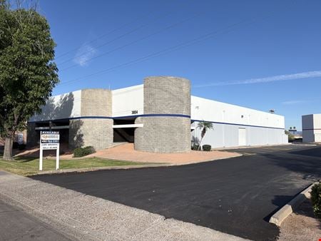 Preview of Industrial space for Rent at 3804 E Roeser Rd