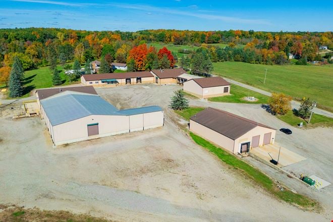 Preview of Industrial space for Rent at 10464 Bryan Highway