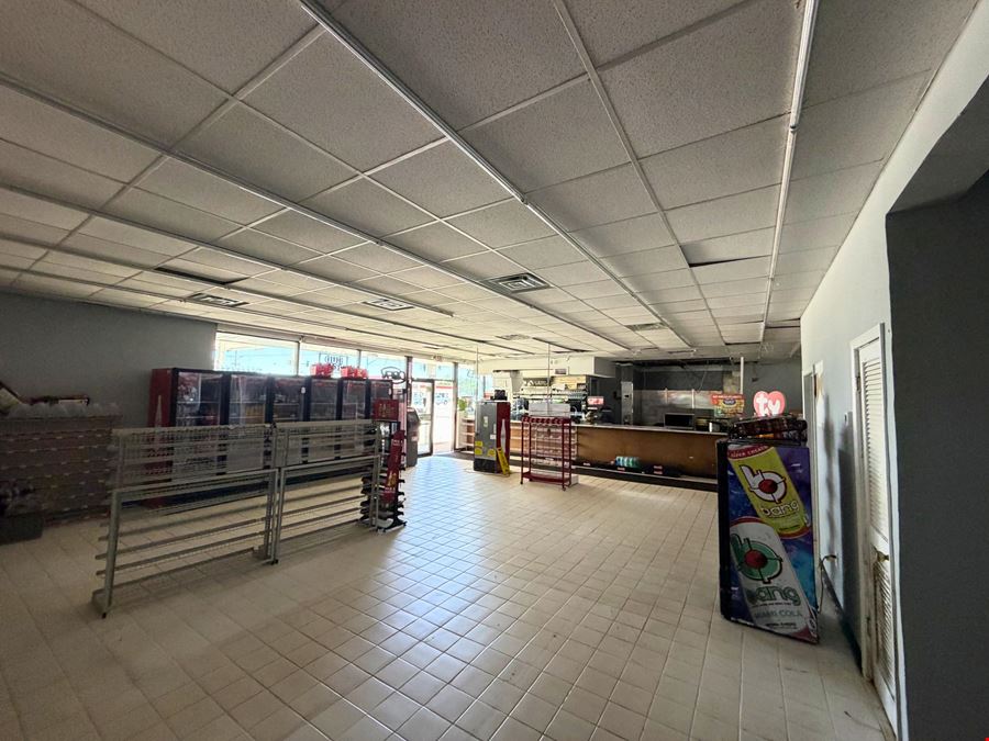 C-Store in Loxley, AL