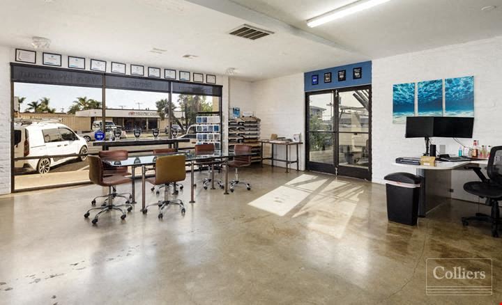 Unique Showroom/Office/Retail Space in Old Town