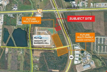 Preview of VacantLand space for Sale at Hwy 99 & Old Needlepoint Road