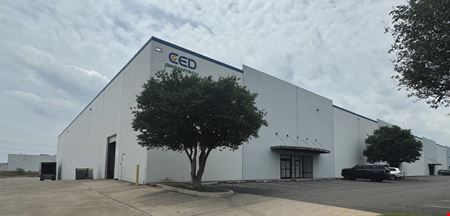 Preview of Industrial space for Rent at 5201 George McVay Dr., Suite A