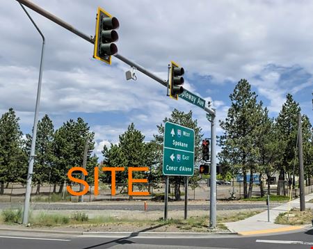 Preview of VacantLand space for Sale at 22411 E Appleway Ave