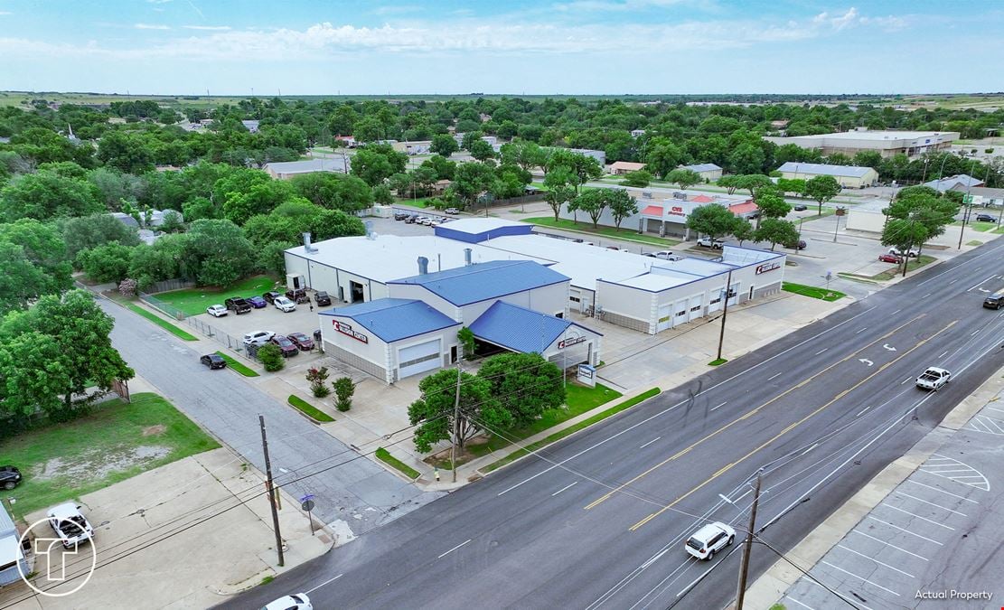 Joe Hudson's Collision Center