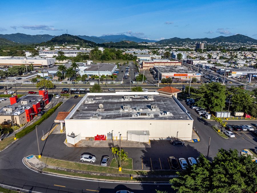 Walgreens Store #509 in Caguas