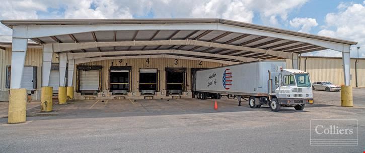 465,000± SF Building in Olive Branch, MS