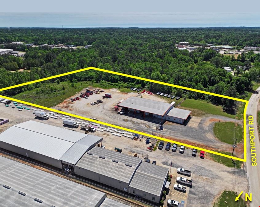 400 Southport Rd