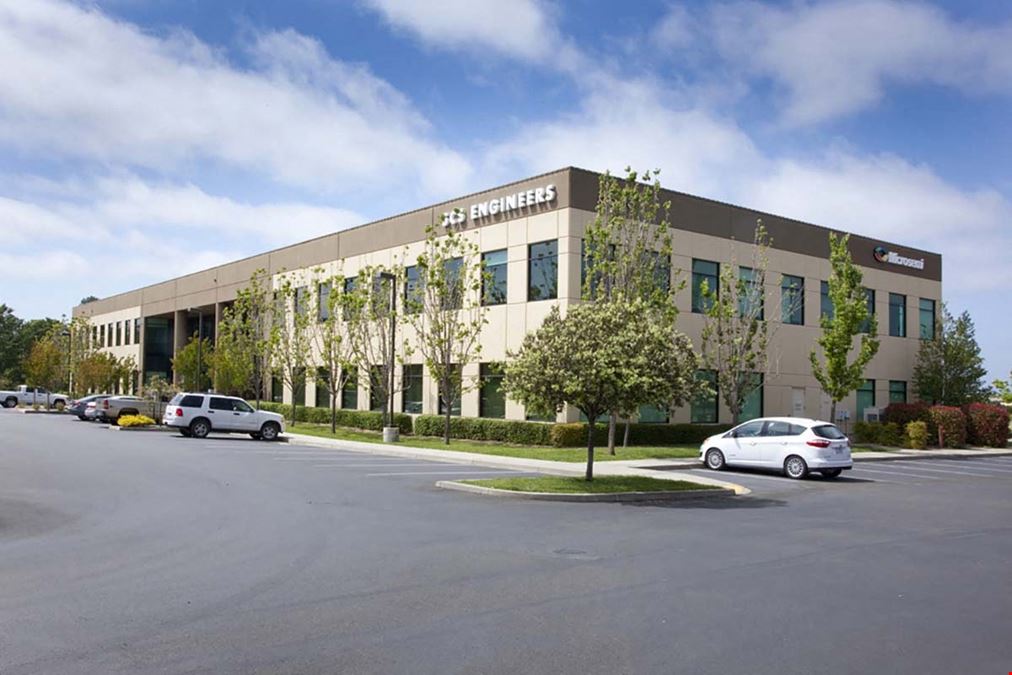 Harvest Business Center 3841