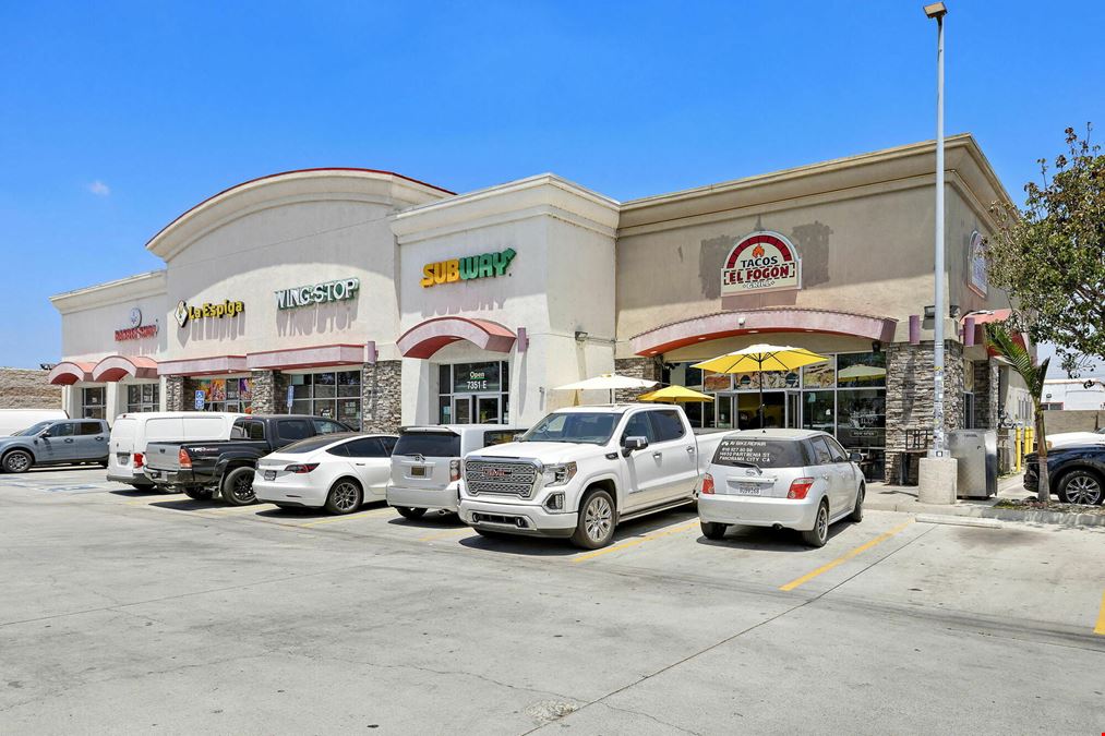 7351-7359 Rosecrans Avenue