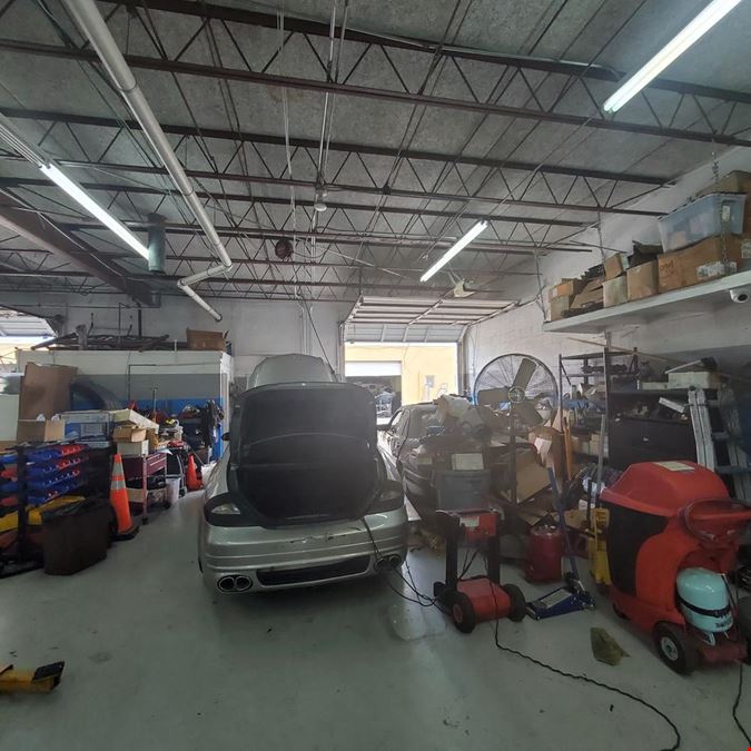 Mechanic Shop/Business for Sale