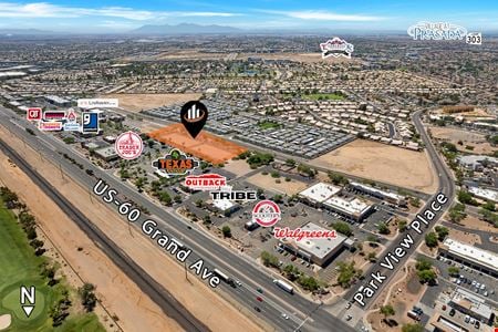 Preview of VacantLand space for Sale at 14130 W Mountain View Blvd